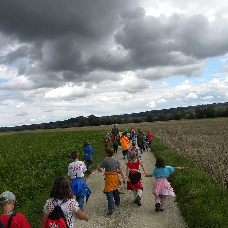 Führungen in der Witi